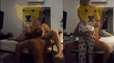 Viral Arron Villaflor 3some sex scandal lupit mo bro