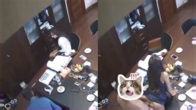 Boss at Secretary, Sizzling Kilig Moments