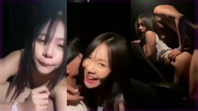 nagpaiyot kay boybestfriend sa kotse si ganda