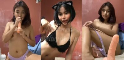 Iba ang tingin ni Xyren sa dildong matalim