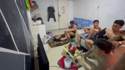 Nakitagay Ngayon Nanay na Bukas