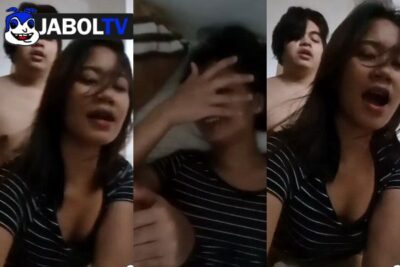 Pinaiscore ni Gingging ang manliligaw na Bonjing