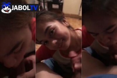 Pinigilan ni Jack ang paglabas gamit ang bibig