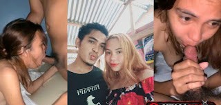 Sabog na naman ang matres niya sa dami ng tamod sa loob
