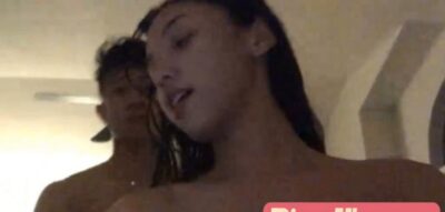 Sexy Pinay Riding Cock nang Libog na Libog