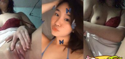 Bago Mag Shower Pinasilayan Muna ang Kanyang Flower