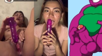 Barney the DildoSaur