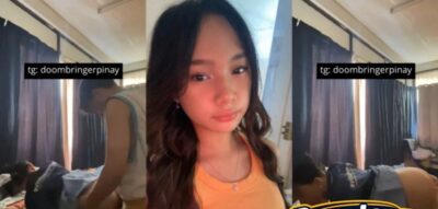 Binusog Na Naman Ang Aking Mga Mata Habang Kinakantot Nang Todo