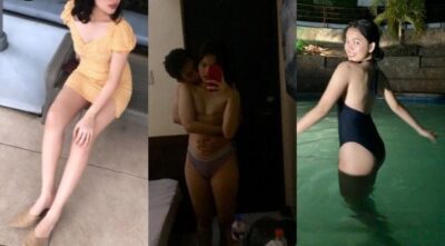 Bitin sa kantot si nica