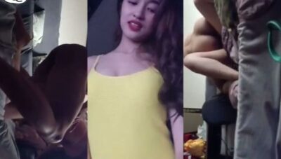 Imbes na pumunta ng party nagpaiyot nalang sa boyfie