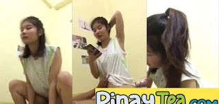 Tiktokerist Nagpakantot Sa Malupit Na Burat