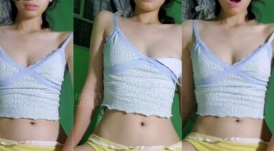Walang makapal na panty sa matulis na plastic tite