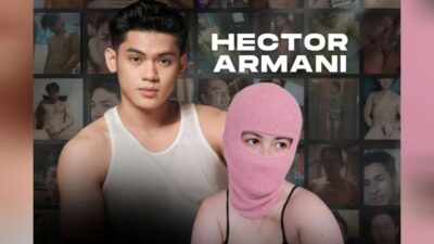 Isa Nanamang Matipunong Actor na Itago Natin sa Pangalang Hector Ang Sumubok Kay Bonnet Girl