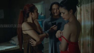 Napagtripan ni Tiyuhin Iyutin Ang Dalawa Nyang Pamangkin