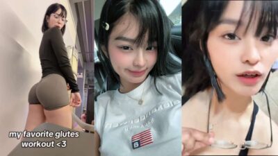 Pinakita ni Angela Ang Resulta ng Workout