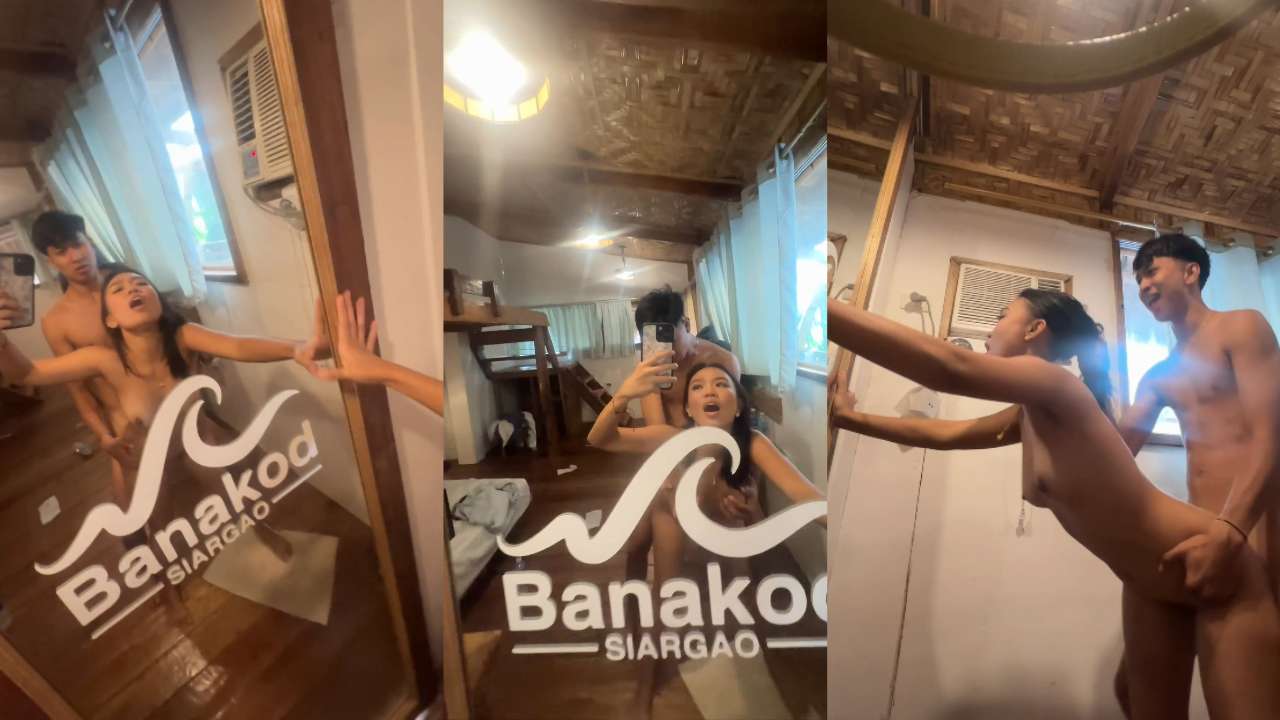 Hinagod Patalikod sa Banakod