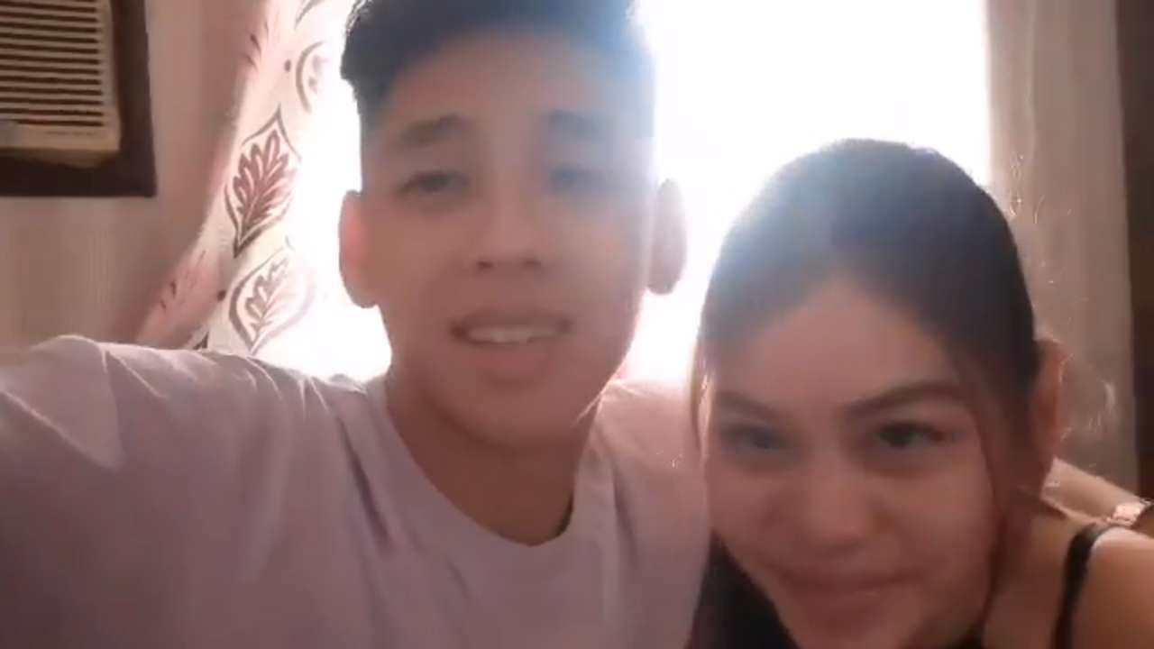 Nagkapirmahan Na Bago Nagbembangan