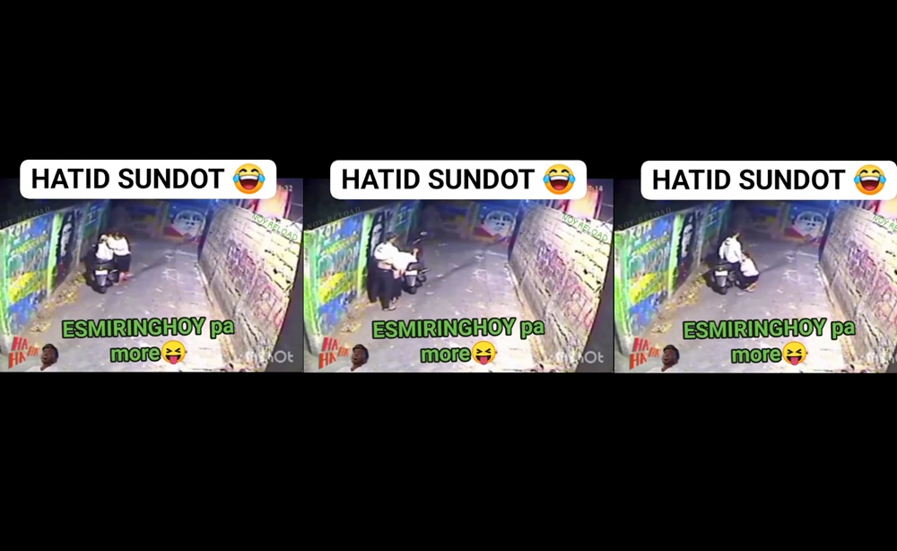 Viral sa FB – Hatid Sundot Esmiringhoy sa Kanto